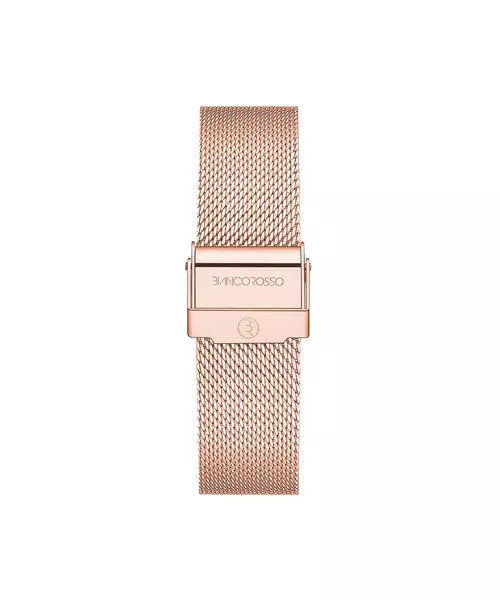 Rose Gold Watch Strap