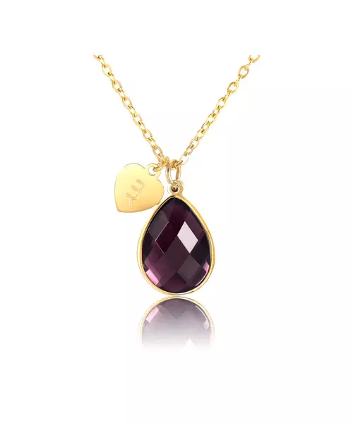 February Birthstone - Amethyst