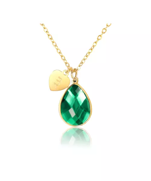 May Birthstone - Emerald