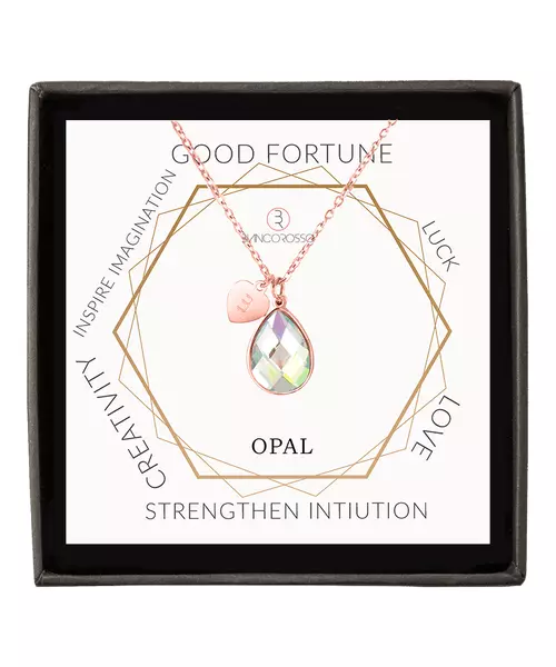 June Birthstone - Opal