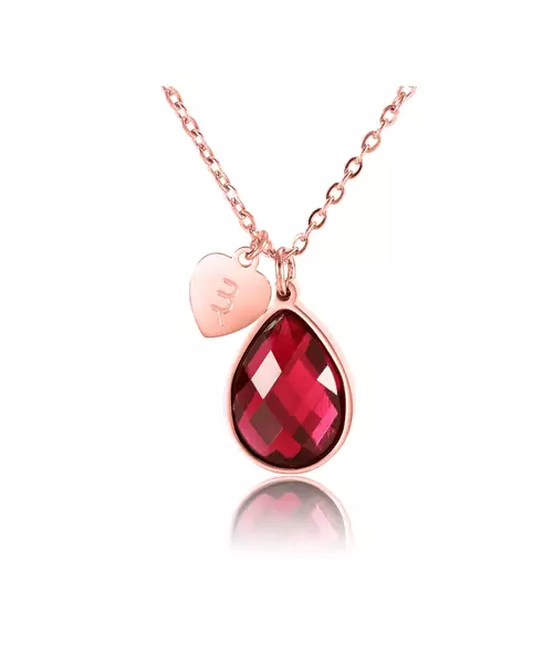 January Birthstone - Garnet