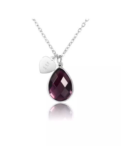 February Birthstone - Amethyst