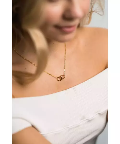 To Every Woman - Eternity Necklace