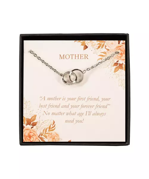 To Mother - Eternity Necklace