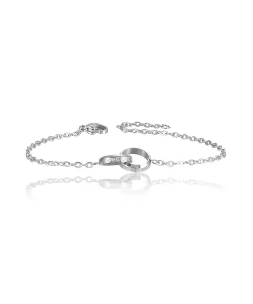 For Your Graduation - Eternity Bracelet