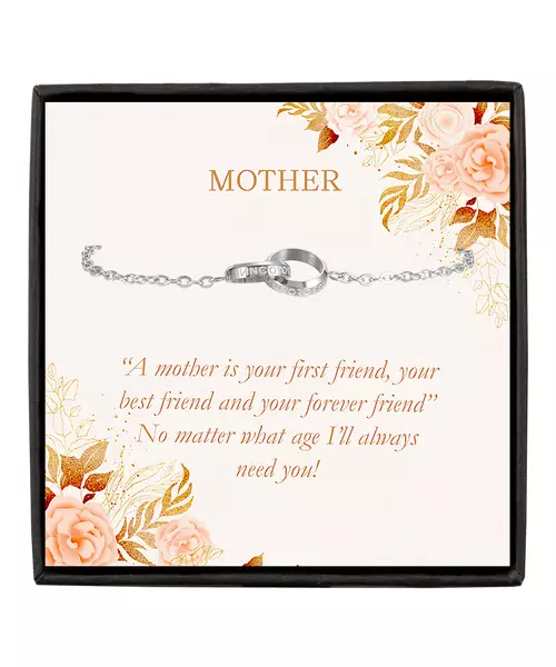 To Mother - Eternity Bracelet