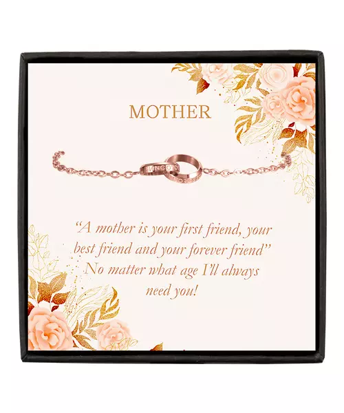 To Mother - Eternity Bracelet