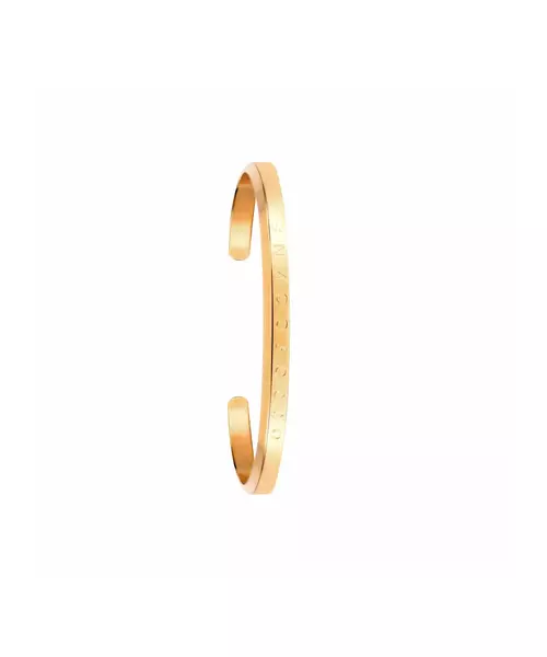 Classic Gold Bracelet