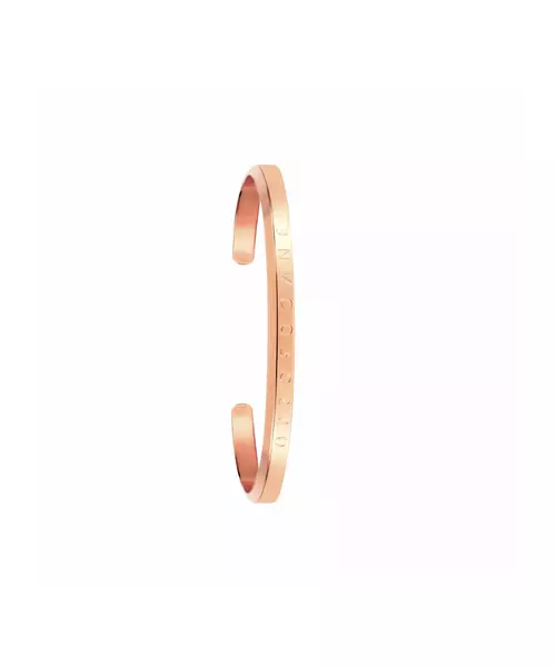 Classic Rose Gold Bracelet