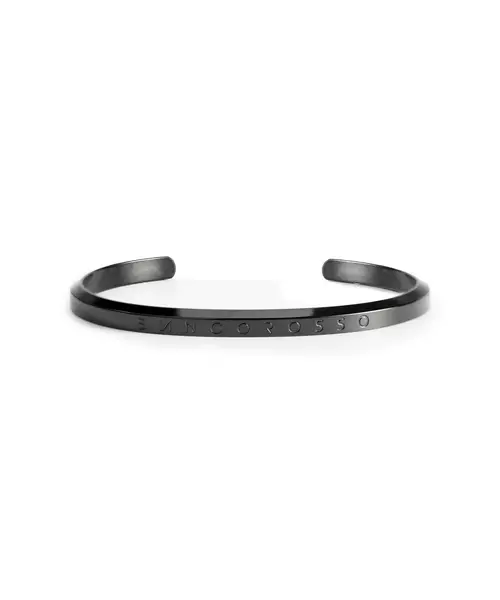 Classic Black Bracelet