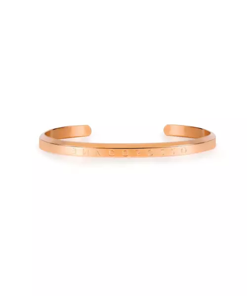 Classic Rose Gold Bracelet