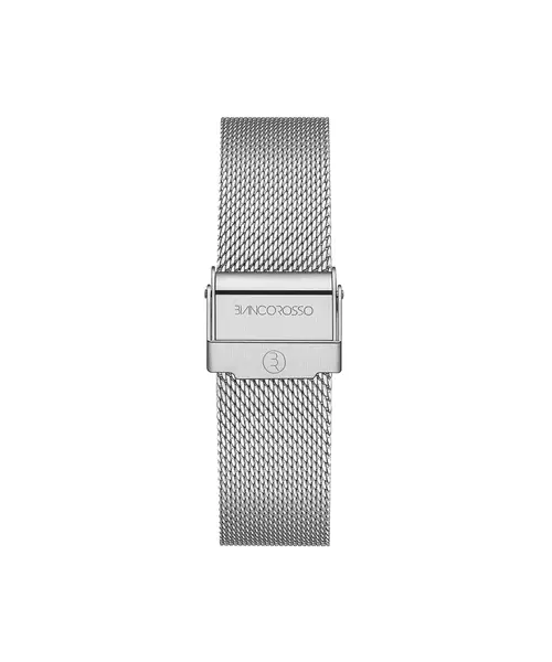 Silver Watch Strap