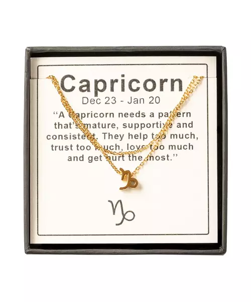 Capricorn - Bracelet