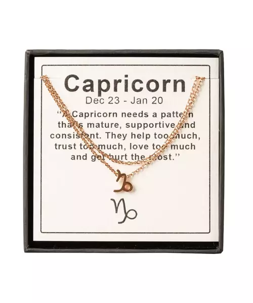 Capricorn - Bracelet