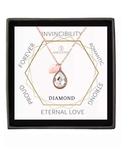 April Birthstone - Diamond