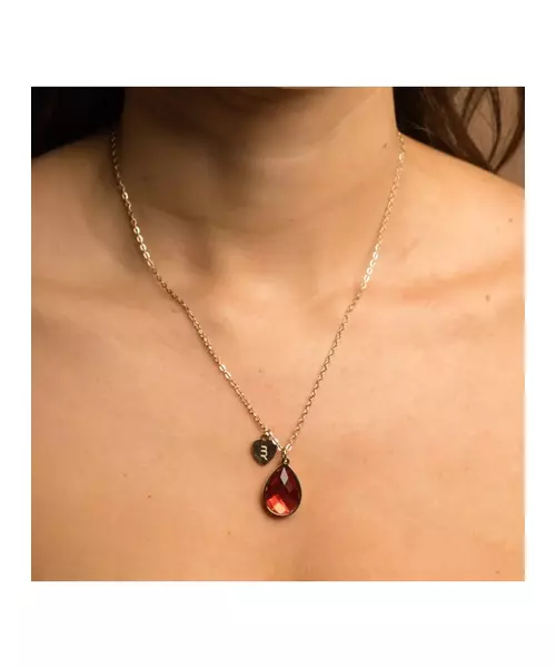 January Birthstone - Garnet