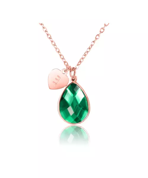 May Birthstone - Emerald