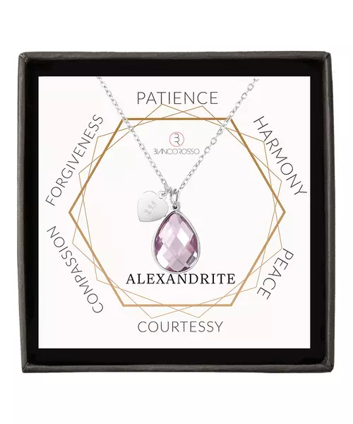 September Birthstone - Alexandrite