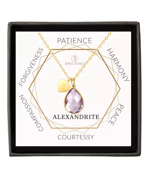 September Birthstone - Alexandrite