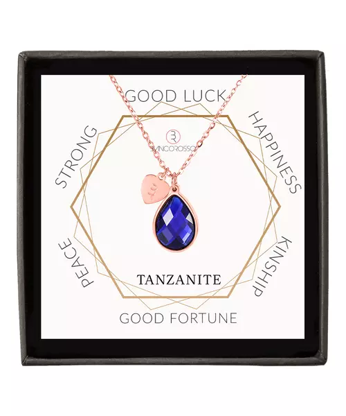 December Birthstone - Tanzanite