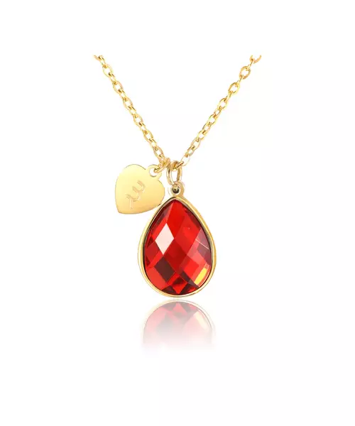 July Birthstone - Ruby