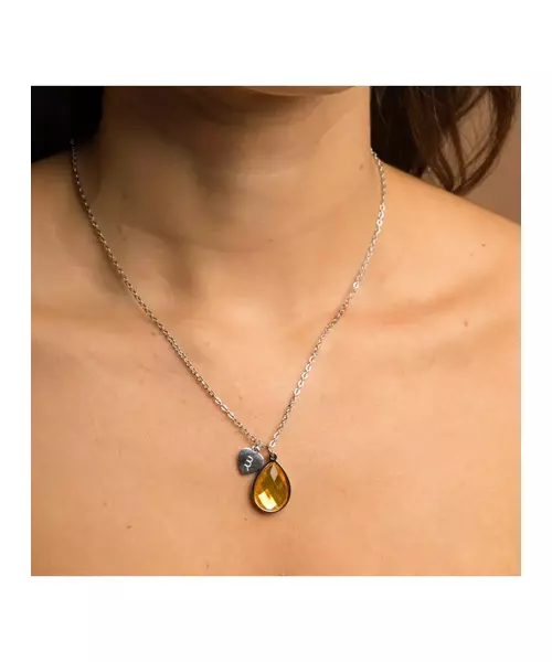 November Birthstone - Citrine