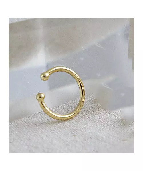 Allure Earcuff 18K Gold Plated