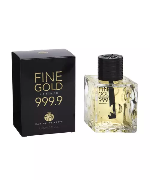 FINE GOLD FOR MEN EDT 100ML