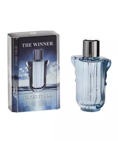 THE WINNER TAKES IT ALL EDT 100ML