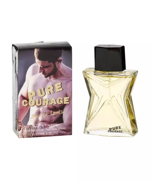 PURE COURAGE EDT 100ML MAN