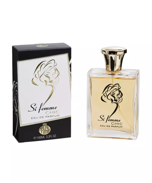 SI WOMAN CHIC EDT 100ML