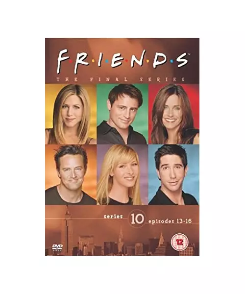 RevYou - Friends - Season 10 - Review