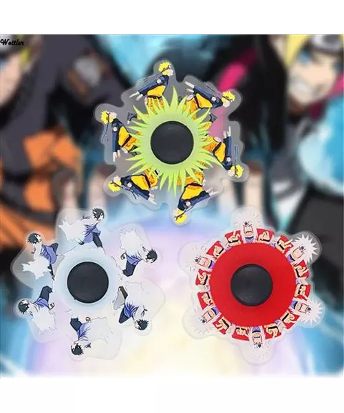 There Is An Anime Game Of Fidget Spinners  Anime Fidget Spinner  YouTube