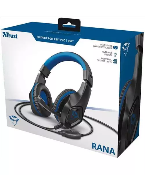 HEADSET FOR PS4 PS5 GXT404B