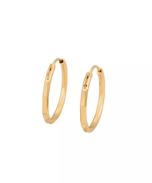 Grâve Hoops Earrings (A00876834)