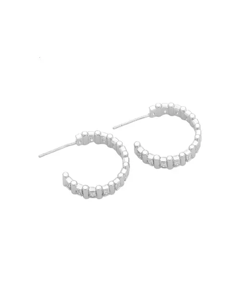 Classy Sparkle Sparkle Earrings (earring-1248/9)