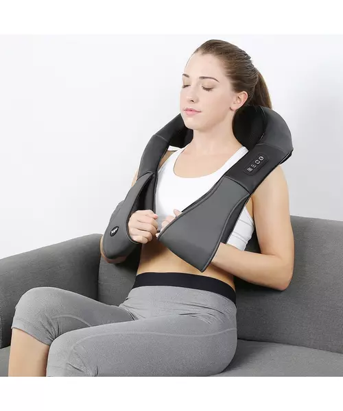 NAIPO NECK & SHOULDER MASSAGER WITH WIRE