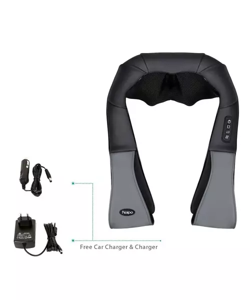 NECK & SHOULDER MASSAGER WITH WIRE