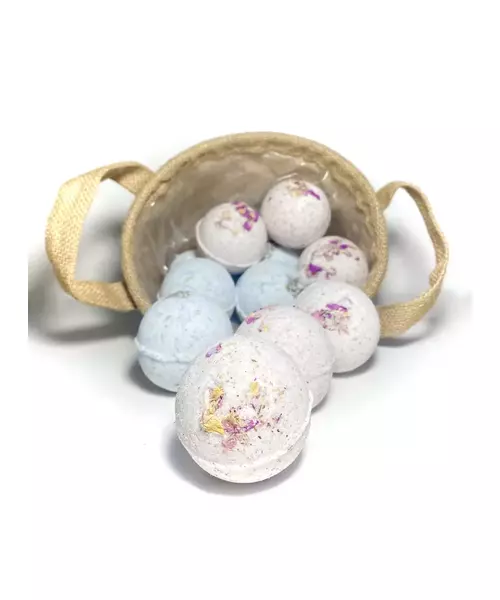 Bath Bombs - Lavender