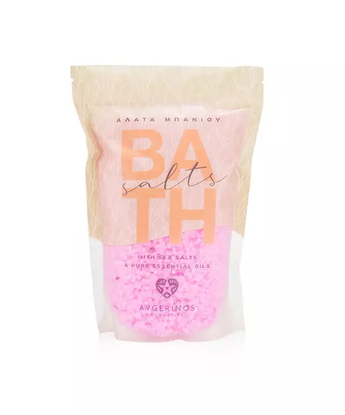 Baby Talc Scented Bath Salts