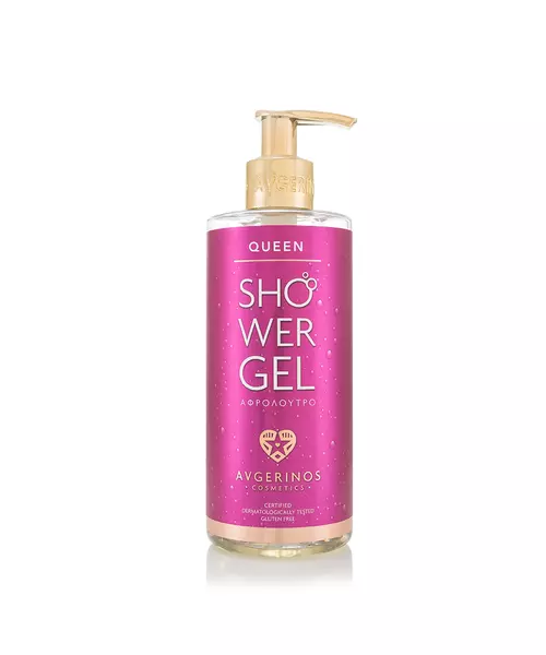 Queen Shower Gel