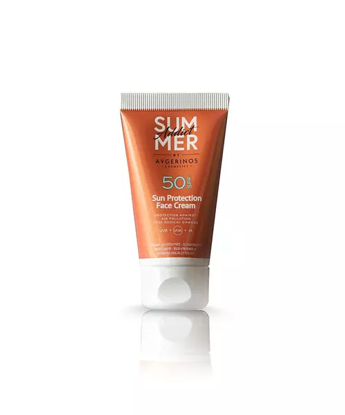 Sun Protection Face Cream SPF 50