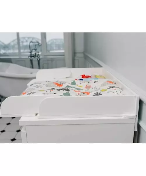 CHANGING TABLE TOP
