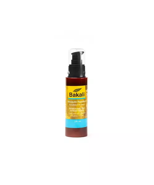 Mosquito repellent for babies up to 8 years old 100ml