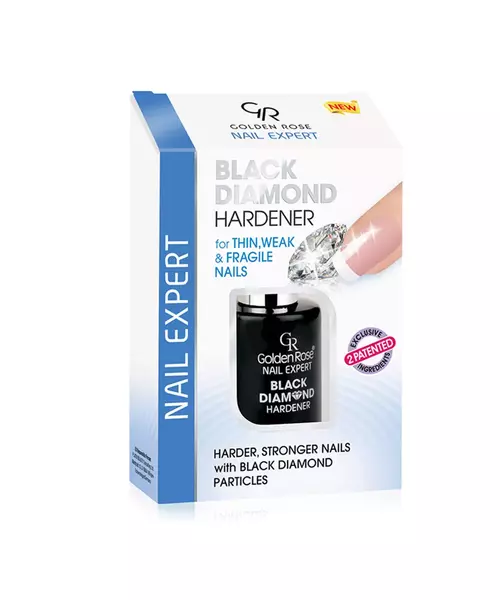 Nail hardener for thin, weak and fragile nails