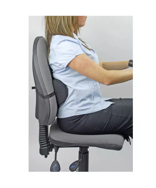 Fellowes SMART SUITES PORTABLE LUMBAR SUPPORT