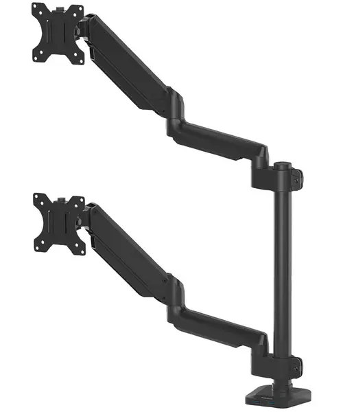 Fellowes Dual Stacking Monitor Arm