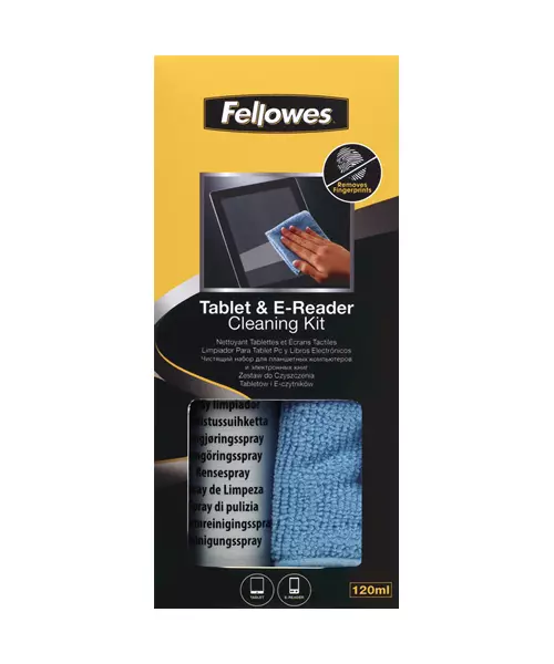 Fellowes TABLET AND E-READER CLEANING KIT