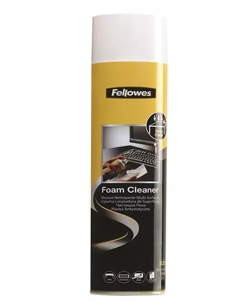 Fellowes FOAM CLEANER 400ML