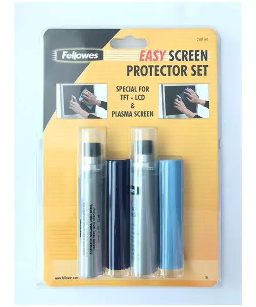 Fellowes SCREEN CLEANING SET PLASM/TFT/LCD